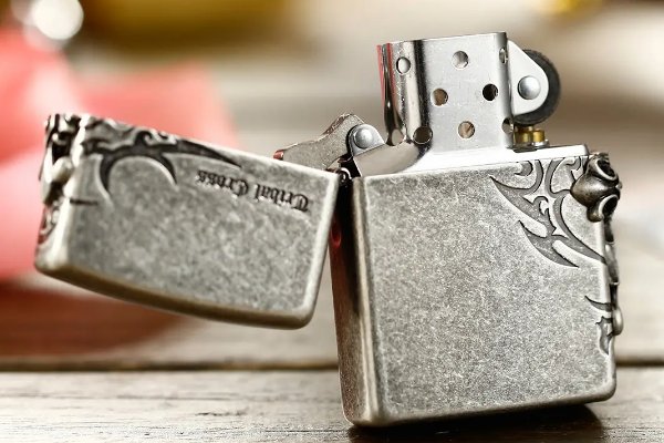 zippo花式玩法 从零学起