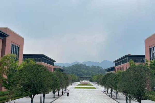 重庆中医学校录取分数线2023