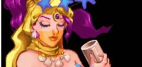 女教皇密特拉长啥样