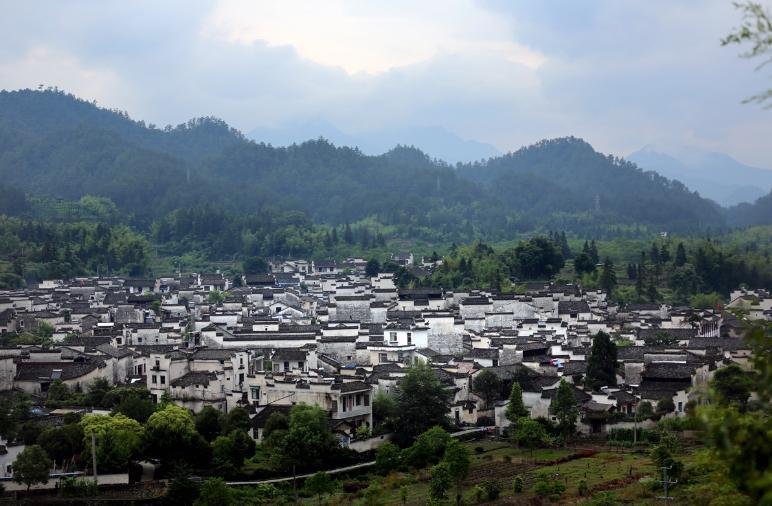 皖南民居的建筑特色，历史传说及民间故事