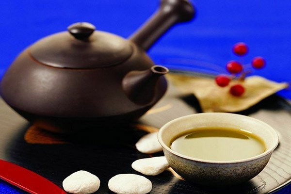 藏族酥油茶的品茶规矩