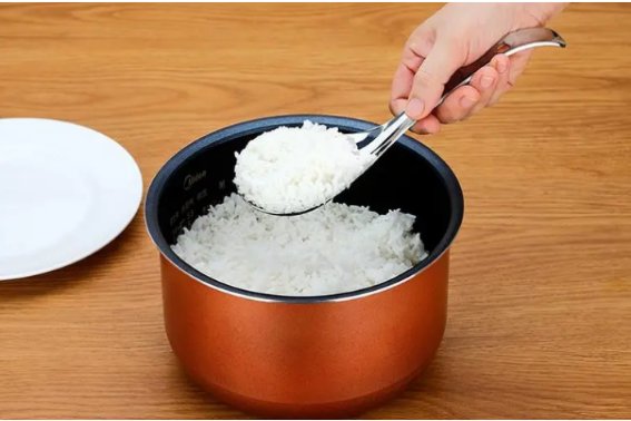 盛饭怎么写