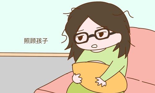 生病时妈妈照顾我的细节描写