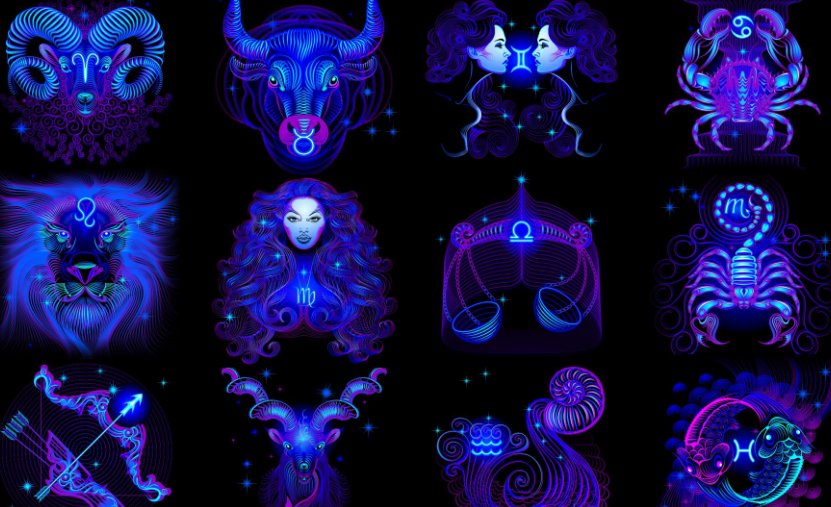 十二星座身价值多少钱