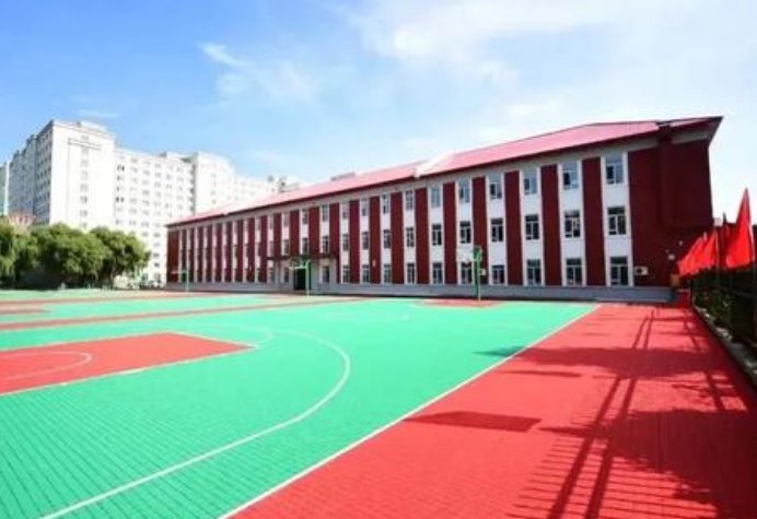 哈尔滨工大附中地址