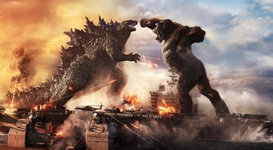 《哥斯拉大战金刚》有没有片尾彩蛋？