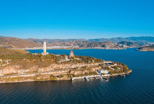 洱海的意思解释