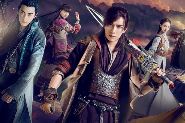 仙剑奇侠传每一部讲的是什么故事!