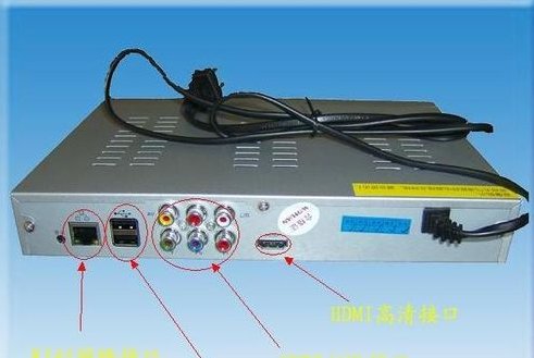 电视卫星小锅盖如何安装?