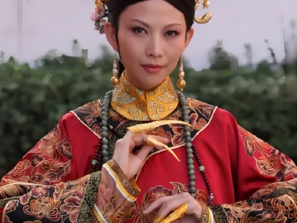 甄嬛传人物简介
