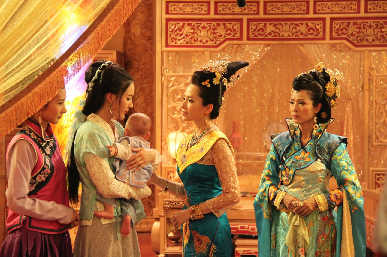 民国恩仇录的介绍