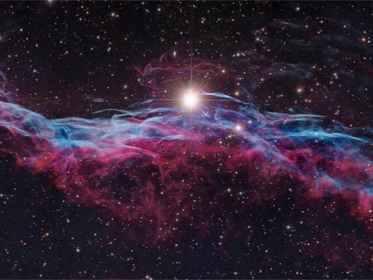 苏州00后情侣发现7颗超新星，他们究竟是如何发现的？