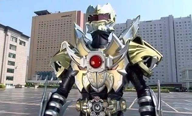 十年前的电影《铠甲勇士帝皇侠》特效什么水平？