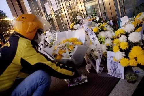 长沙外卖小哥说外卖单全是鲜花，长沙是一座多么温暖的城市？