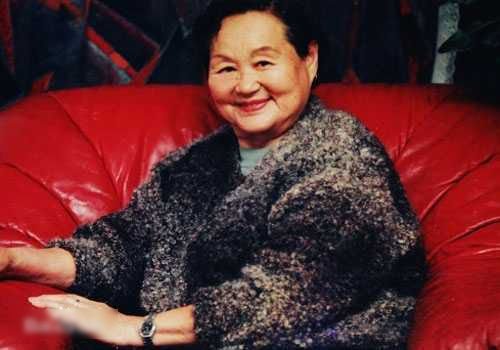 女演员李健详细资料