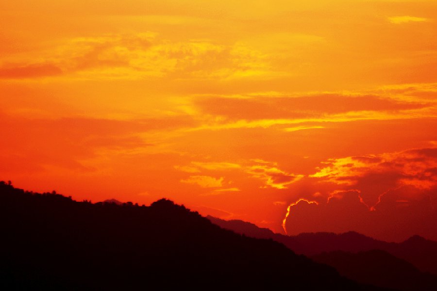 落日余晖的剧情简介