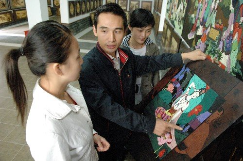朱林寿的人物成就