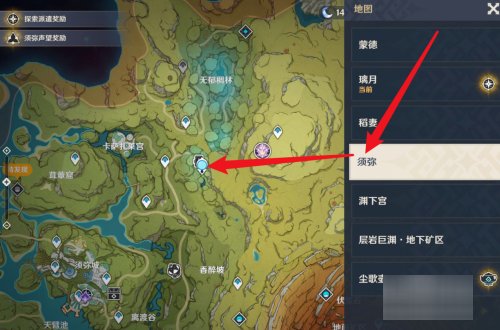 致电树在哪