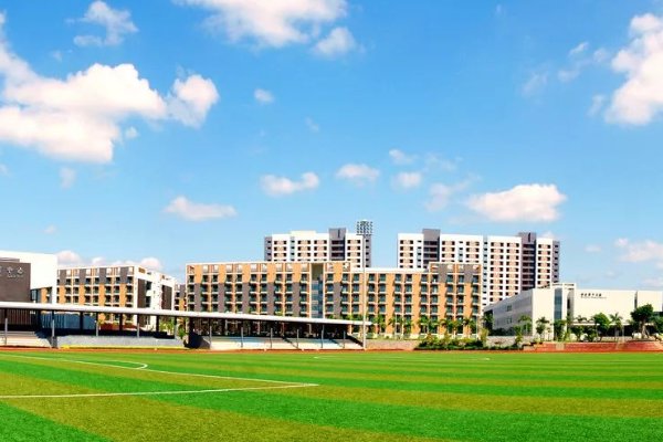 广州增城的大学有那些？