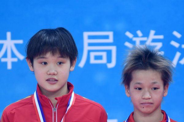 全红婵金牌为什么被取消