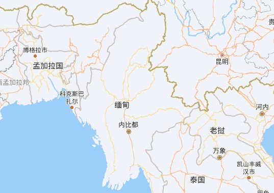 缅甸战火爆发的原因