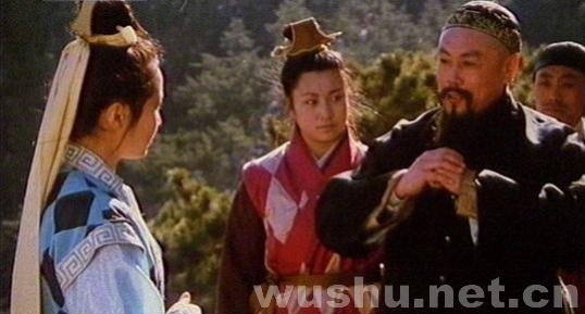 神龙剑侠吕四娘的介绍