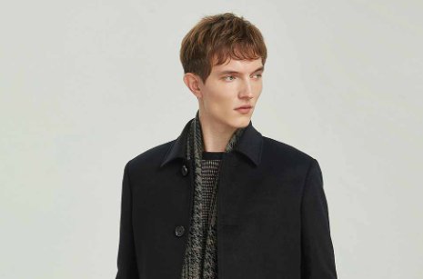 男士毛呢大衣品牌前十名