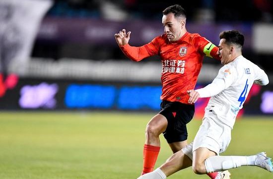 长春亚泰2023年赛程