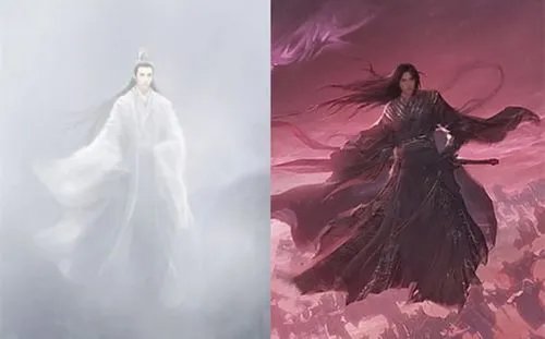 墨燃第一次进楚晚宁的身体是第几章啊？