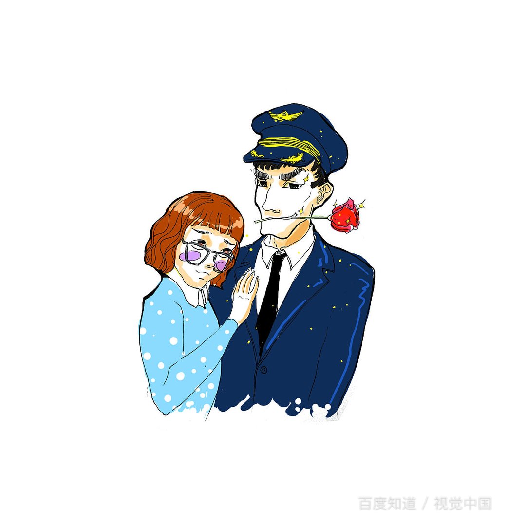 待我长发及腰先生娶我可好什么意思？