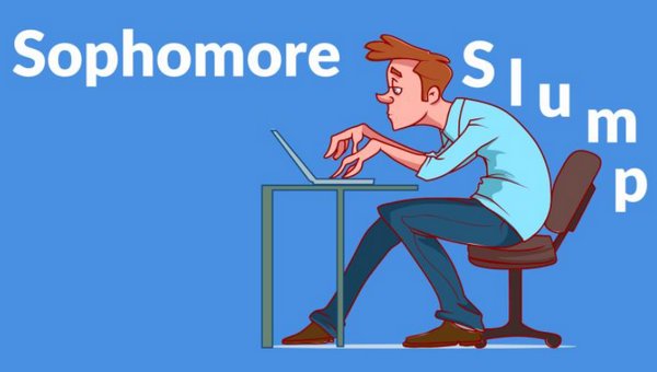 sophomore是什么意思