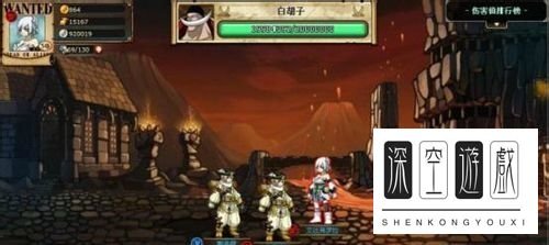 37wan小小海贼王世界Boss玩法攻略