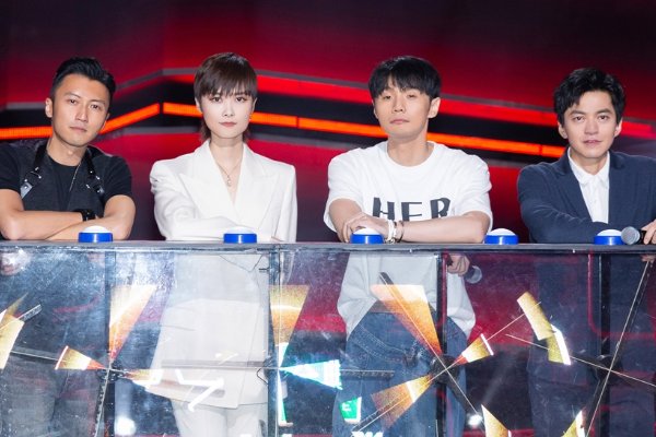 中国好声音参赛流程