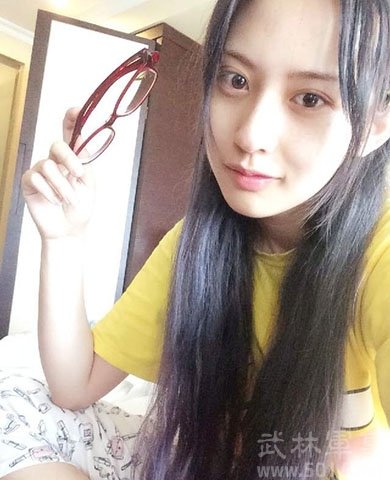 张靓的非诚勿扰