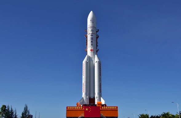 天问一号火星探测器什么时候成功发射？