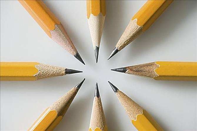 怎么辨别2B铅笔真伪？