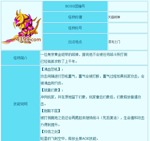 造梦西游3最厉害的boss