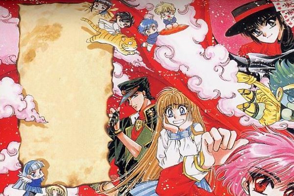 clamp的作品有哪些？