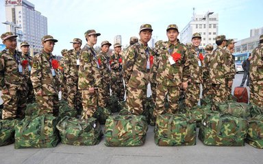 应征入伍志愿书怎么写？