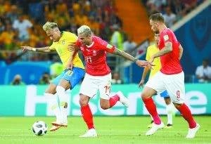 塞尔维亚VS瑞士前瞻，谁能闯进16强呢？