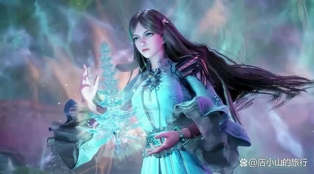 斗罗大陆当中的宁荣荣实力并不强，为什么会被风笑天等人称为杀手锏呢？