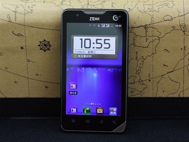 中兴U960的重要参数