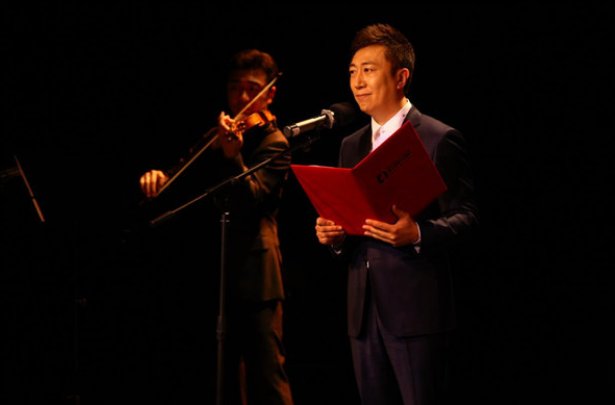 适合诗朗诵（中华少年）的背景音乐