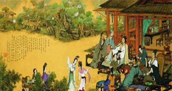 家有美妾20多个的白居易夜夜笙歌,为何如此招人喜欢?