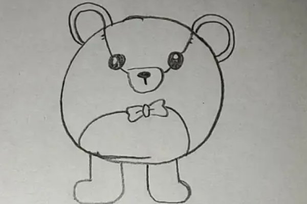 蛋仔派对怎样画