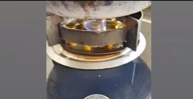 太震惊！女子外出9天：燃气没关还煮了一锅油，可能会酿成什么后果？