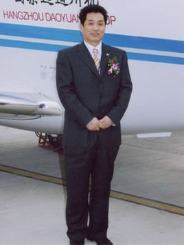 裘德道的介绍