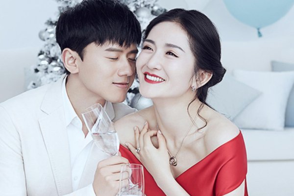 张杰谢娜离婚了吗