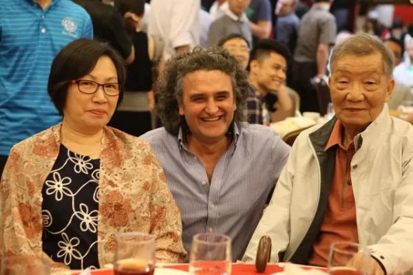 叶问次子叶正去世,他几岁开始学武?
