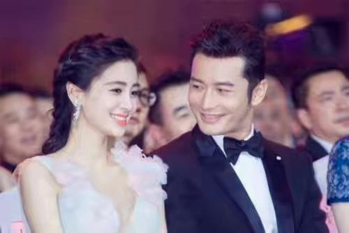 李菲儿和黄晓明多会在一起的呢？他们是为什么分手的呢？